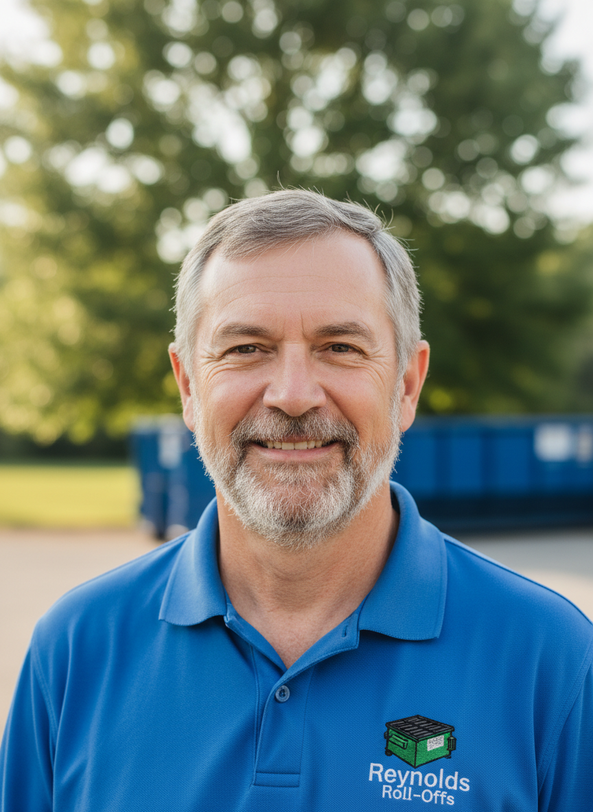 Dale Reynolds, Owner and Operator