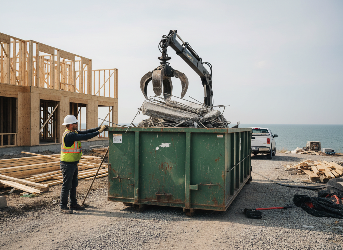 Dumpster Rental in Avon Lake